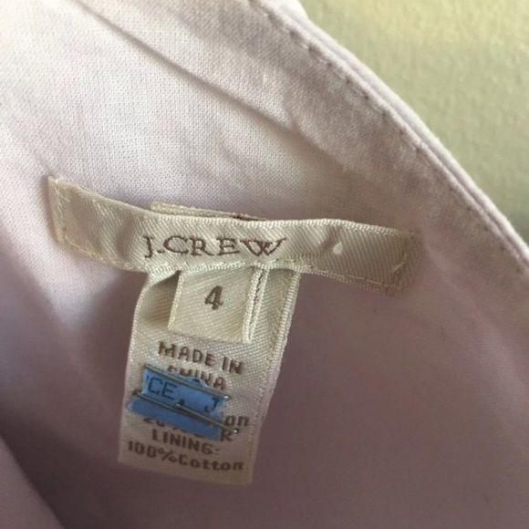 J. Crew size 4 dress - Picture 5 of 5